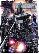 Gundam Thunderbolt